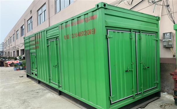 惠安工厂发电机出租供电