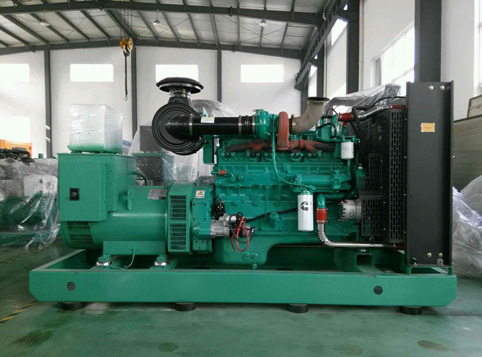 惠安柴油发电机组