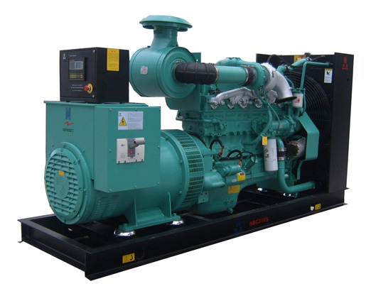 惠安柴油发电机