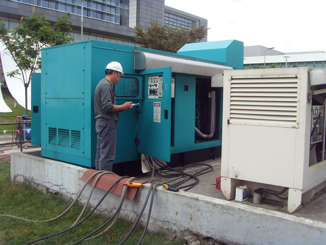 惠安发电机出租 惠安发电机出租