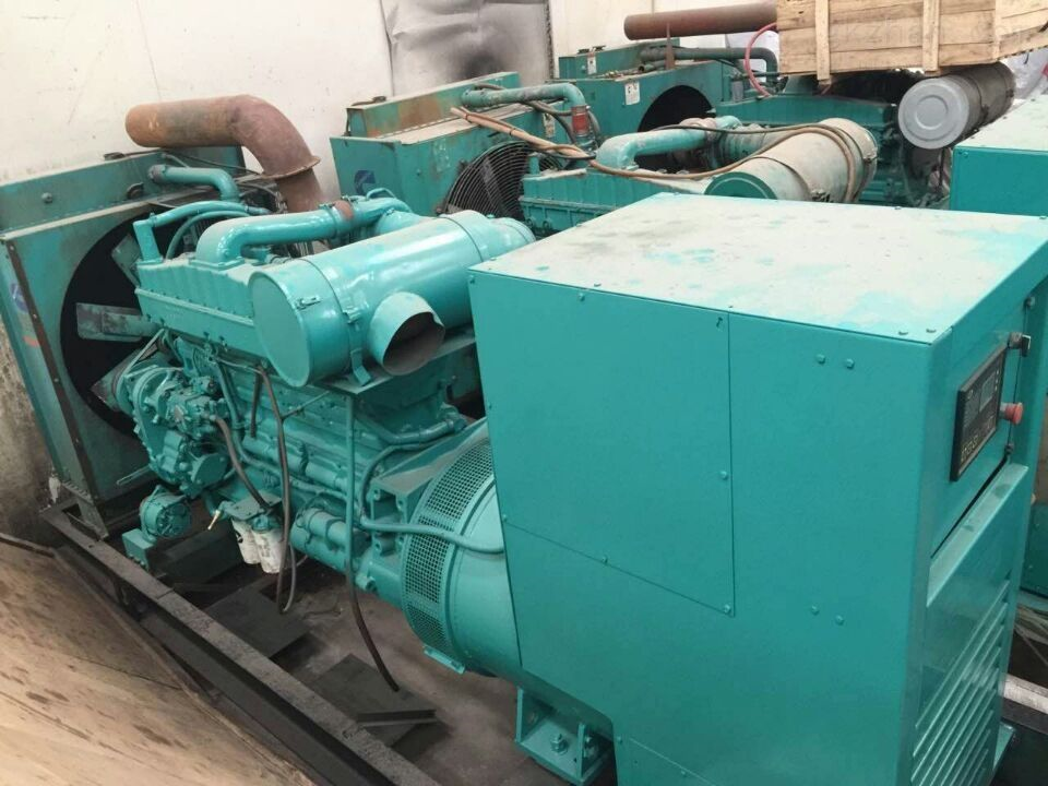 惠安发电机出租 惠安发电机出租