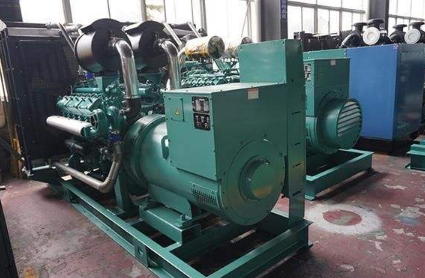 惠安柴油发电机