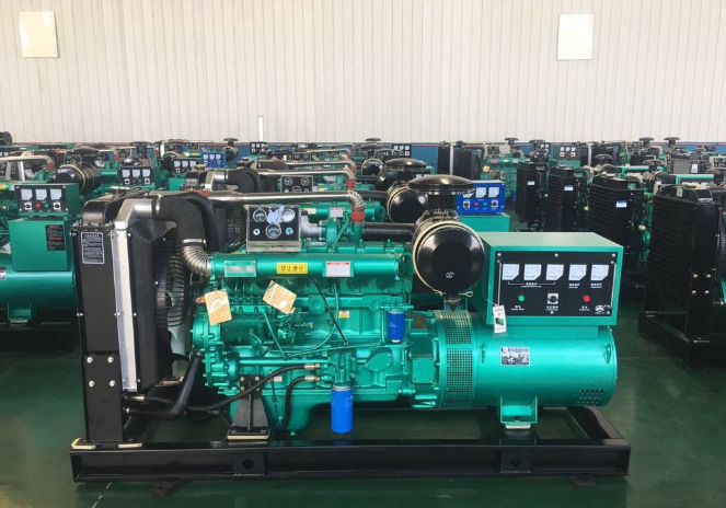 惠安柴油发电机