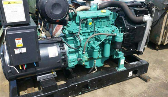 惠安柴油发电机